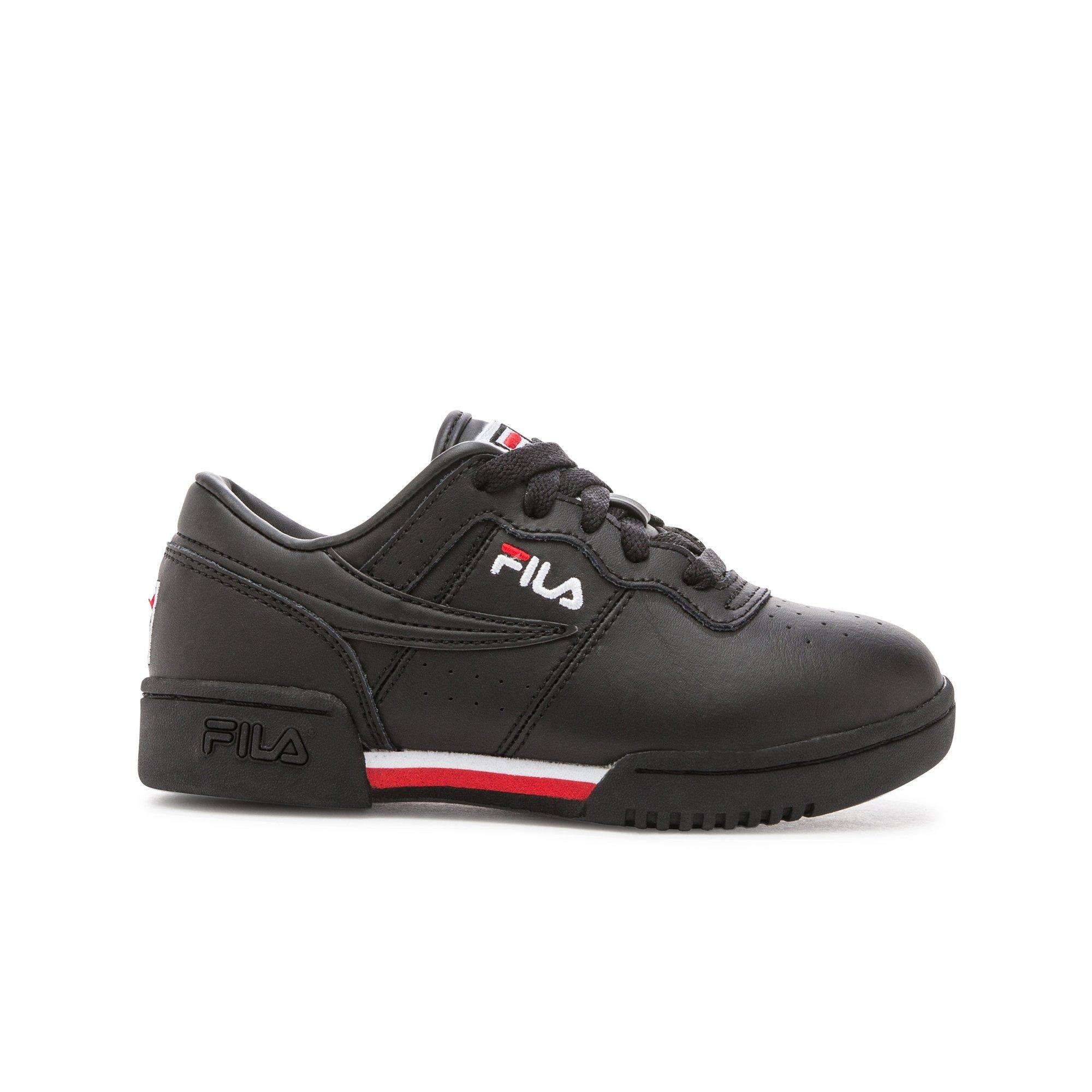 Fila grade school outlet shoes